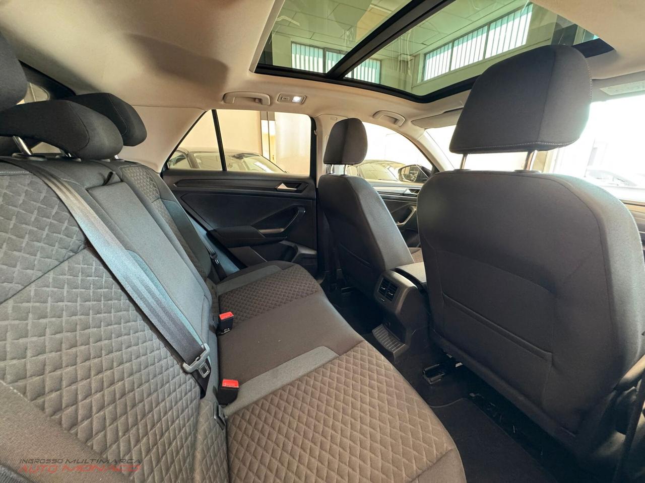 Volkswagen T-Roc 1.6 TDI 116cv Advanced 2019