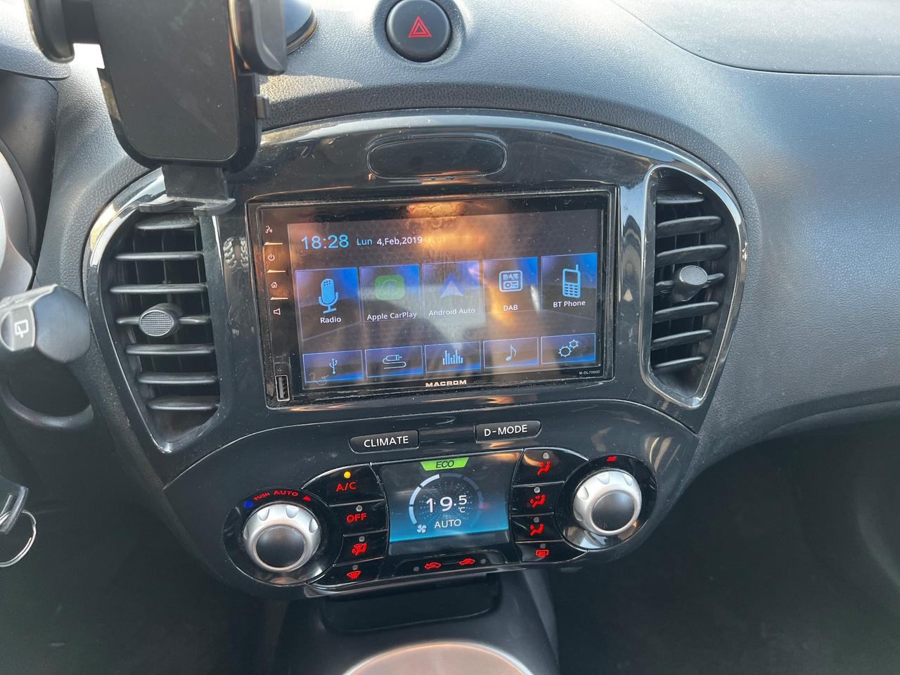 Nissan Juke 1.5 dCi Ok neopatentati 12 mesi Garanzia