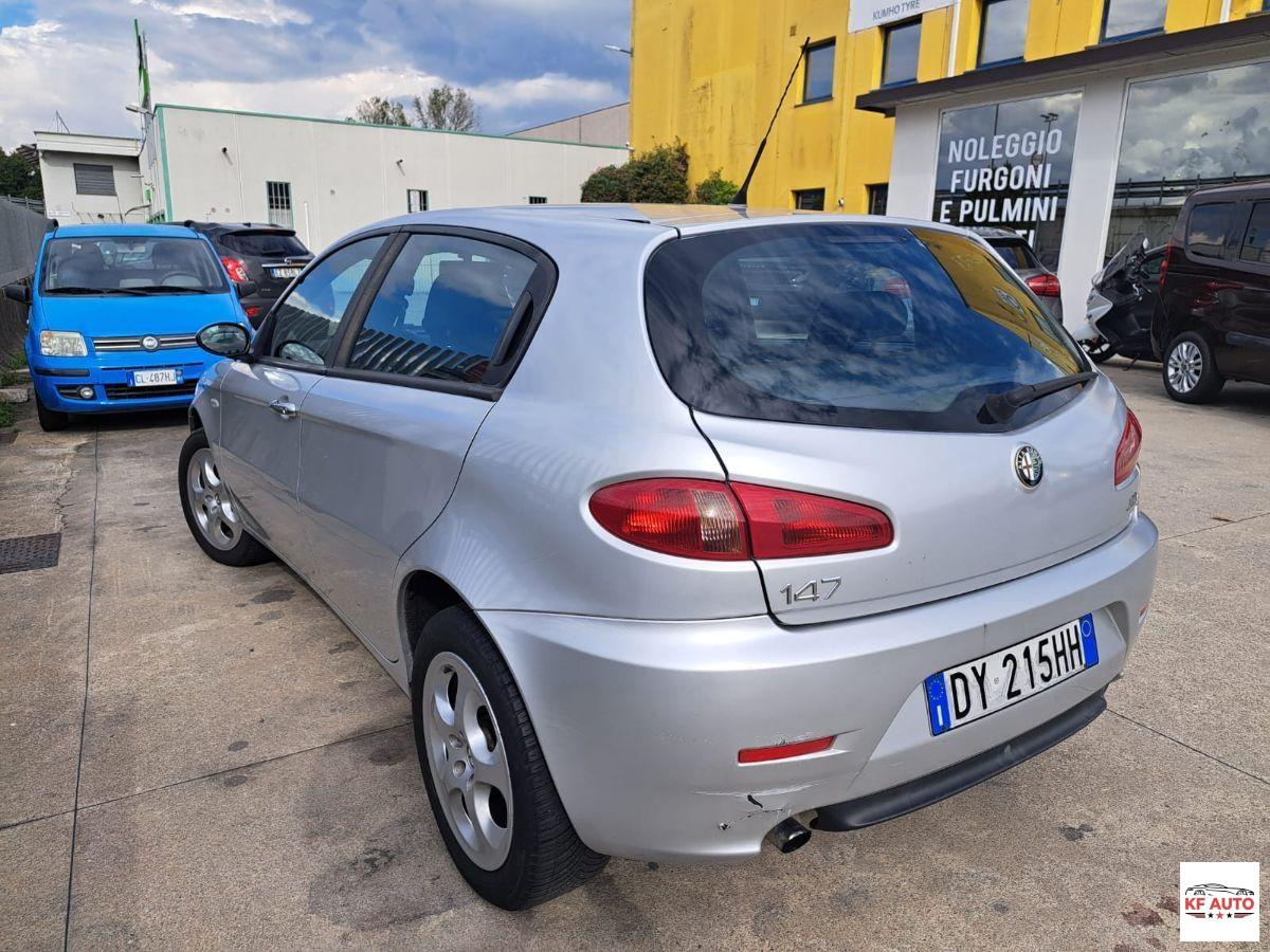 ALFA ROMEO - 147 1.9 jtd Progression 120cv 5p