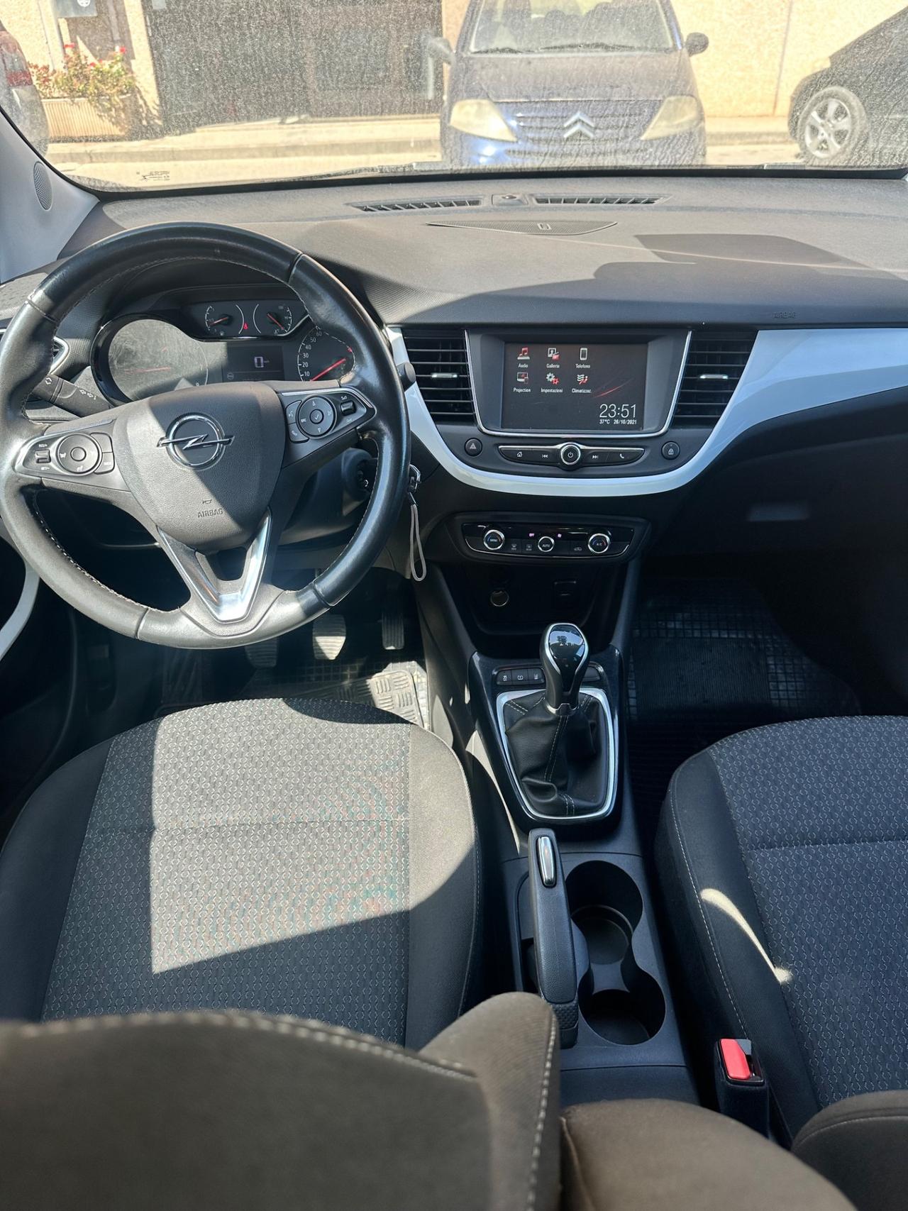 Opel Crossland 1.2 12V Start&Stop Design & Tech