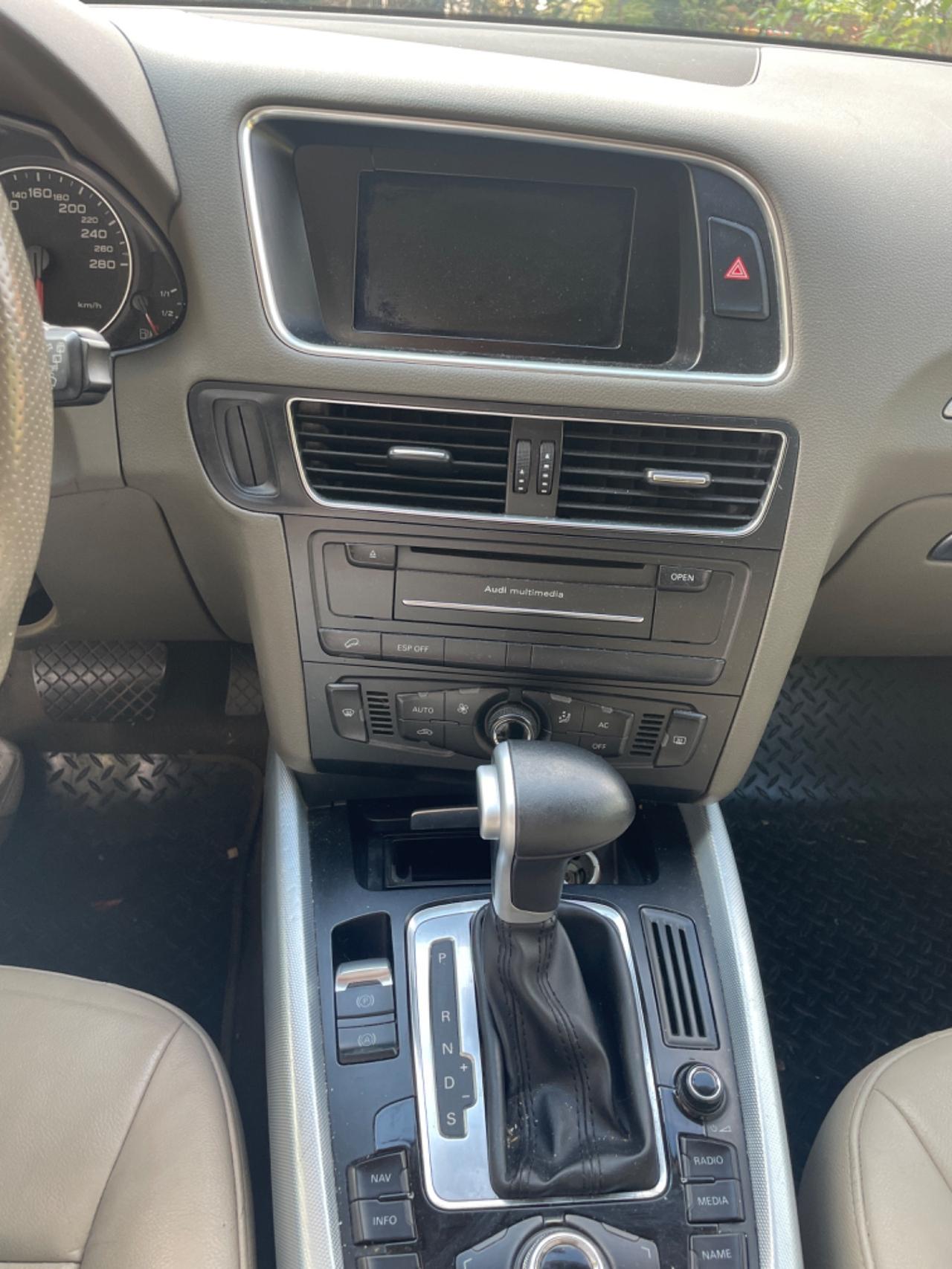 Audi Q5 3.0 V6 TDI quattro S tronic