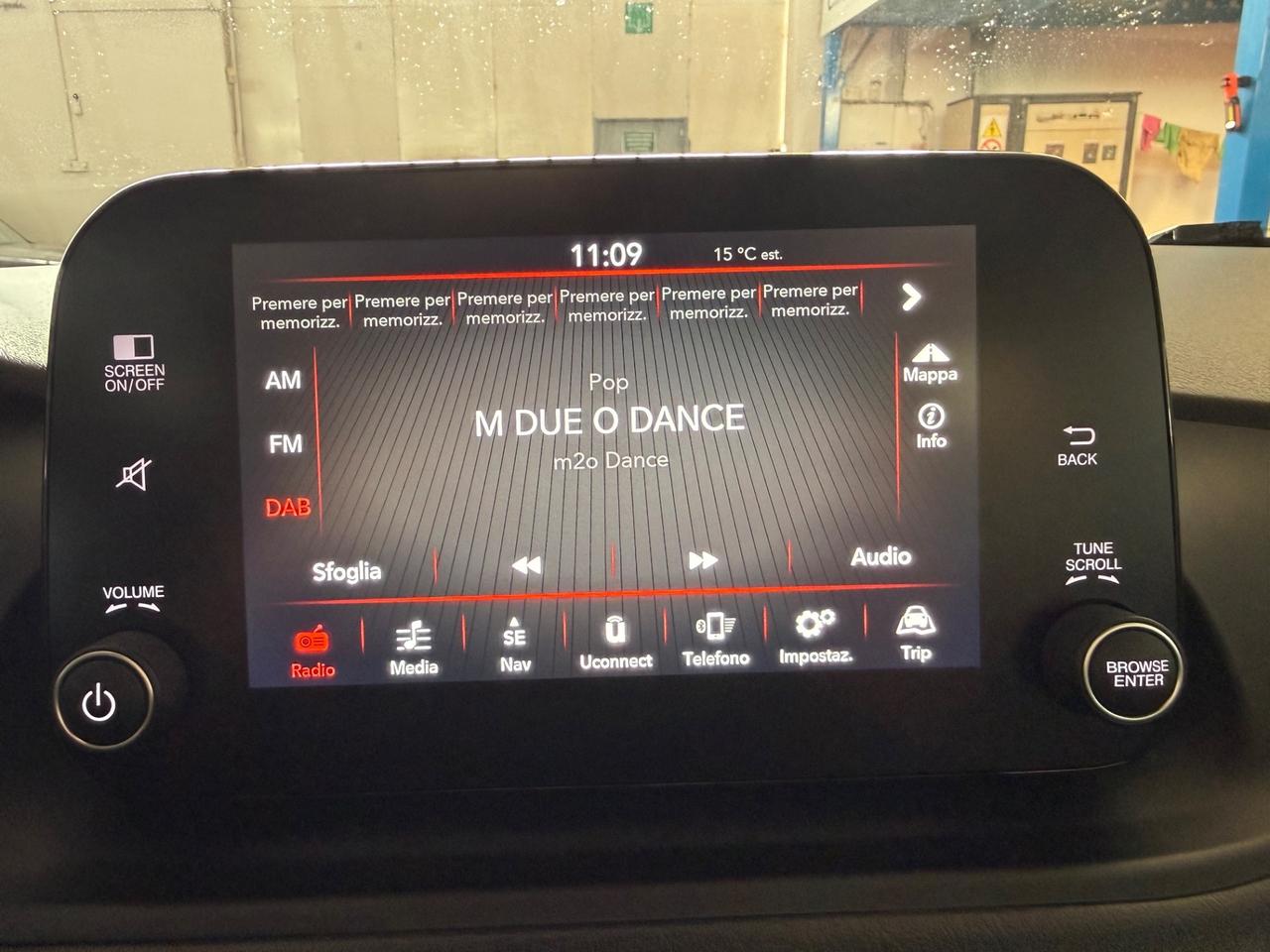 Fiat Tipo 1.3 Mjt S&S 5 porte City Life