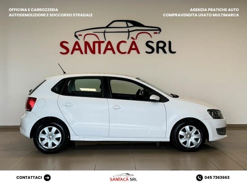 Volkswagen Polo 1.2 TDI DPF 5 p. Comfortline