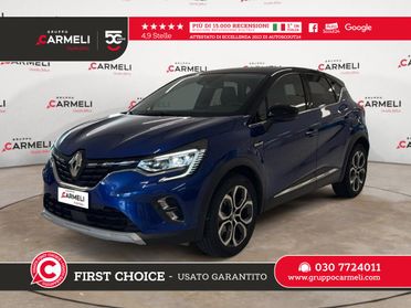 Renault Captur 1.0 TCe GPL Techno Fast Track