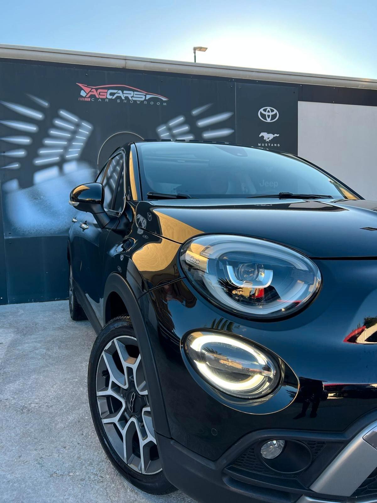 Fiat 500X 1.6 MultiJet 120 CV Cross