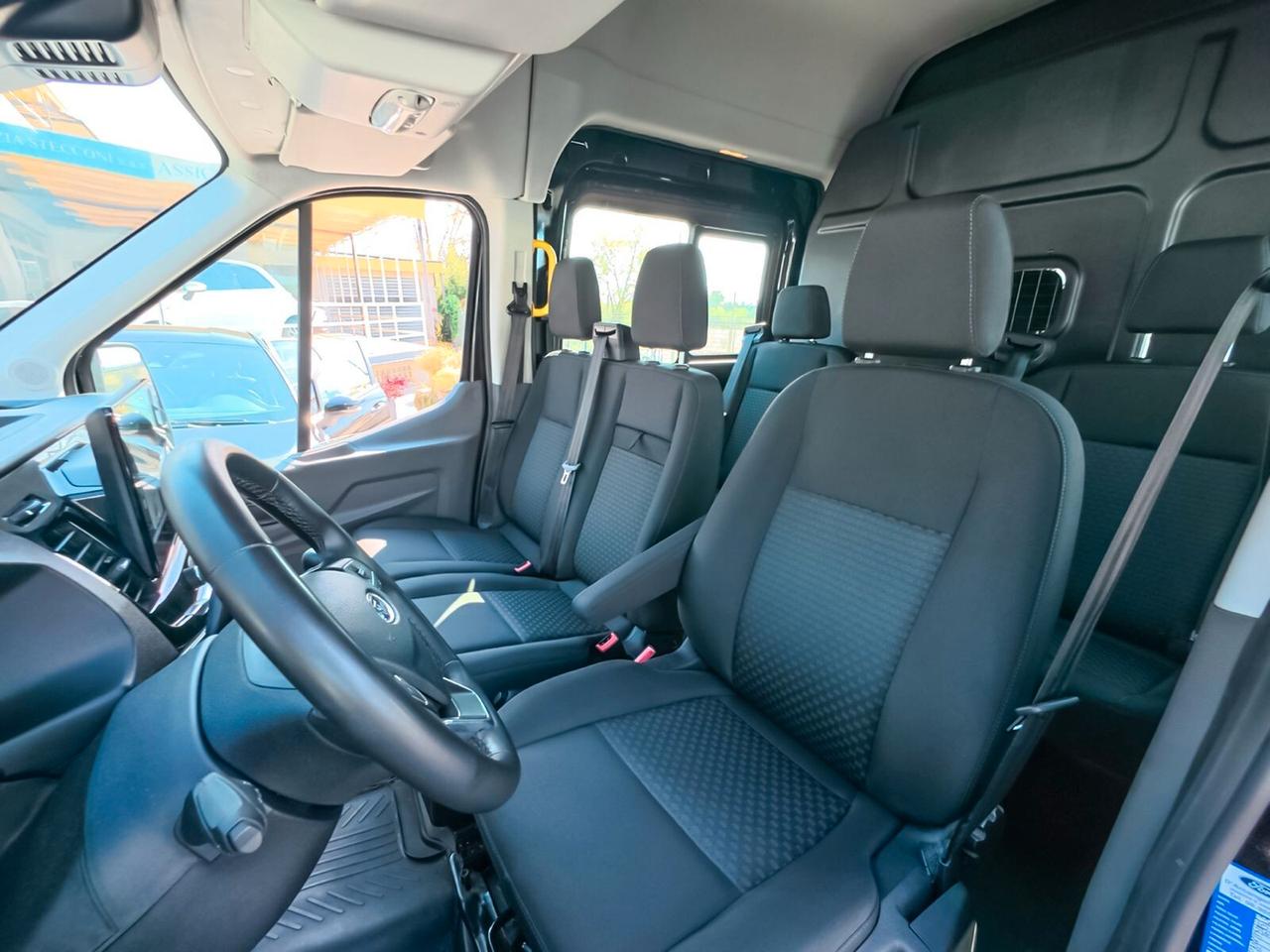 FORD TRANSIT FURGONE DOPPIA CABINA 350 2.0 TD PL SL TA DC