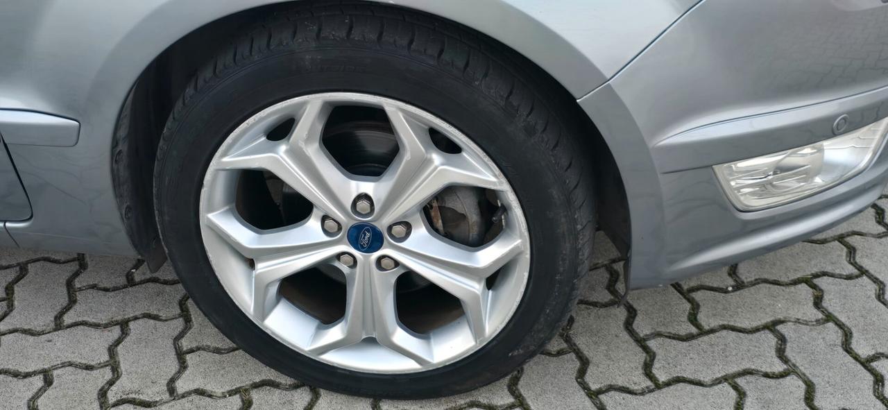 Ford Galaxy 2.0 TDCi 163 CV Powershift New Titanium