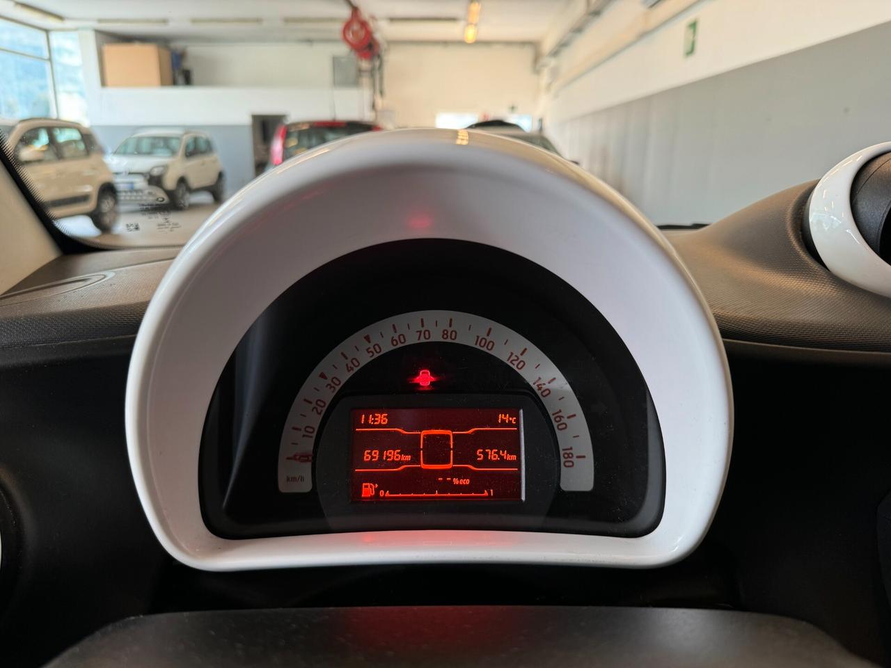 Smart ForTwo 70 1.0 twinamic