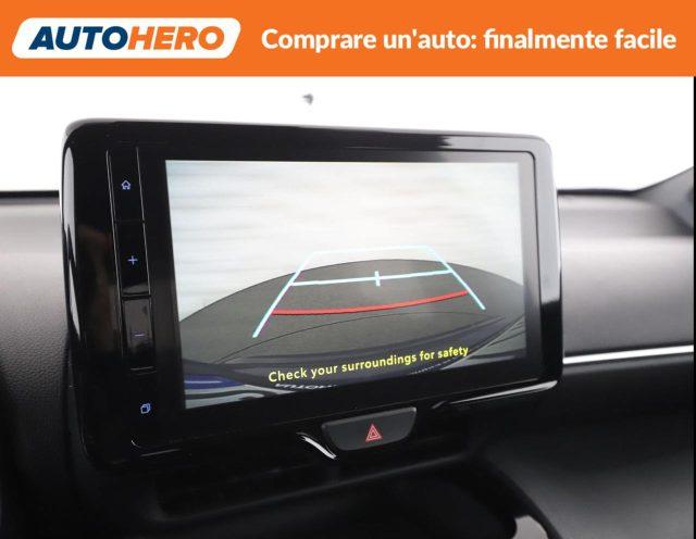 TOYOTA Yaris Cross 1.5 Hybrid 5p. E-CVT 2AWD-i Trend