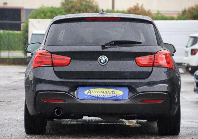 BMW 116 d 5p. Msport Uniprop.