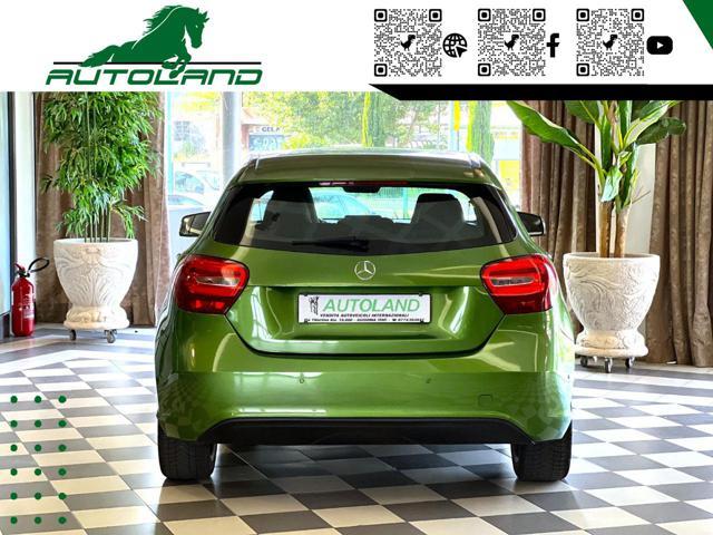 MERCEDES-BENZ A 180 d Sport