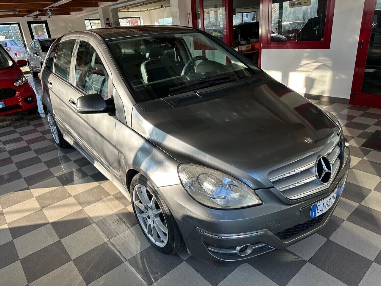 Mercedes-benz B 200 B 200 CDI Sport