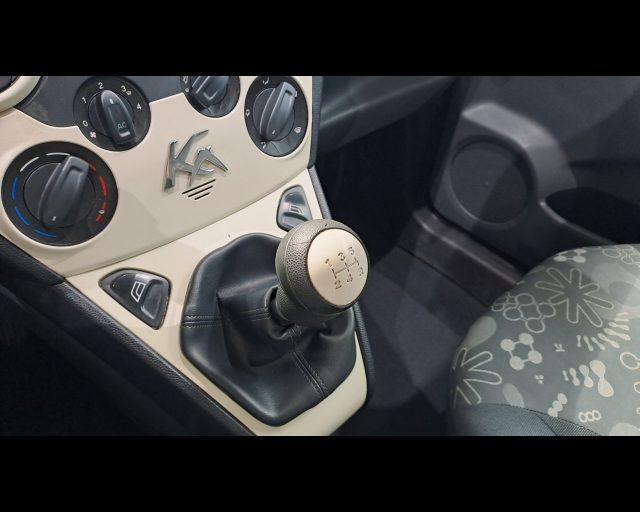 FORD Ka 1.2 69cv E5