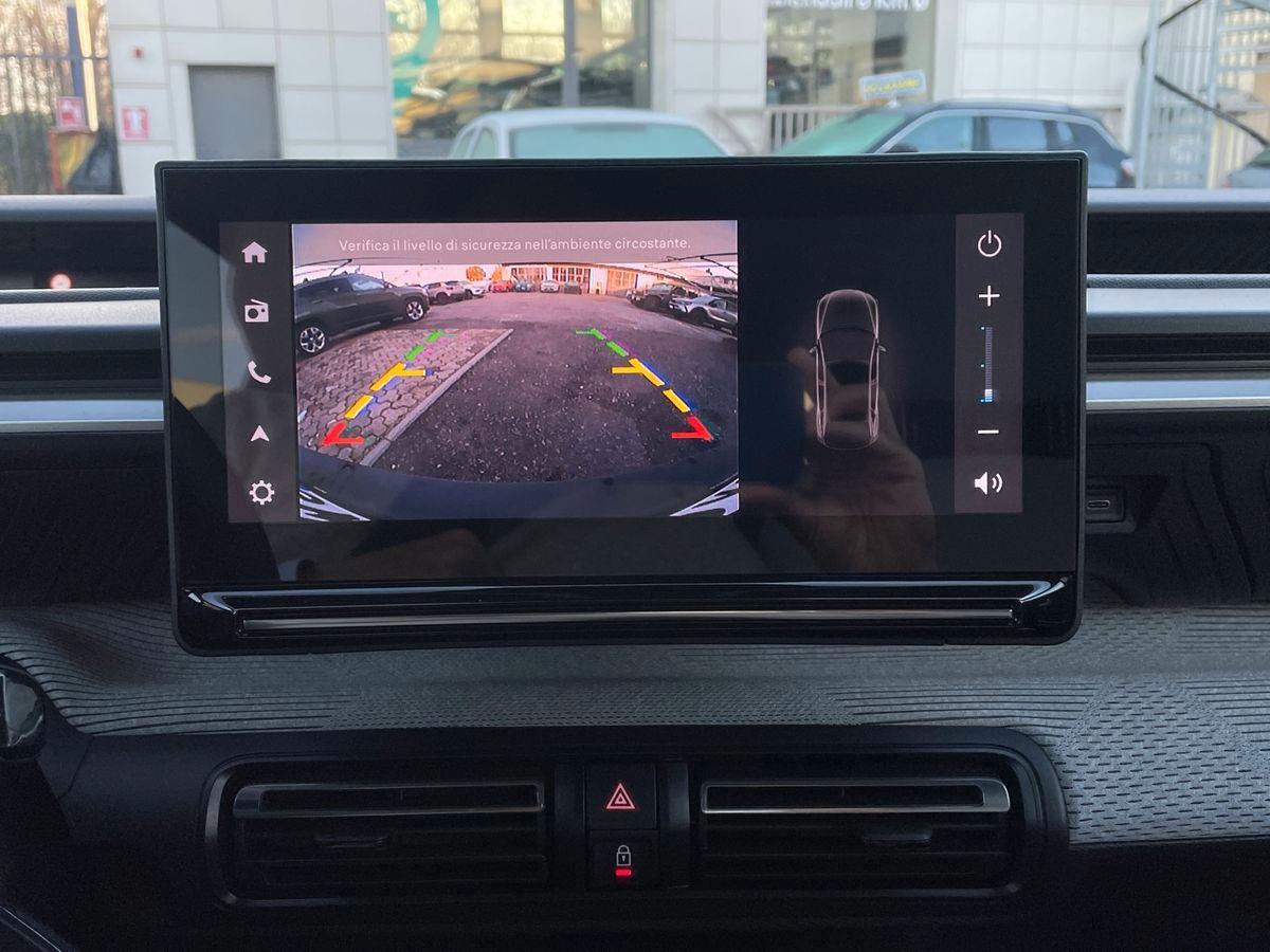 CITROEN C3 IV 2024 - C3 1.2 puretech turbo Max 100cv s&s