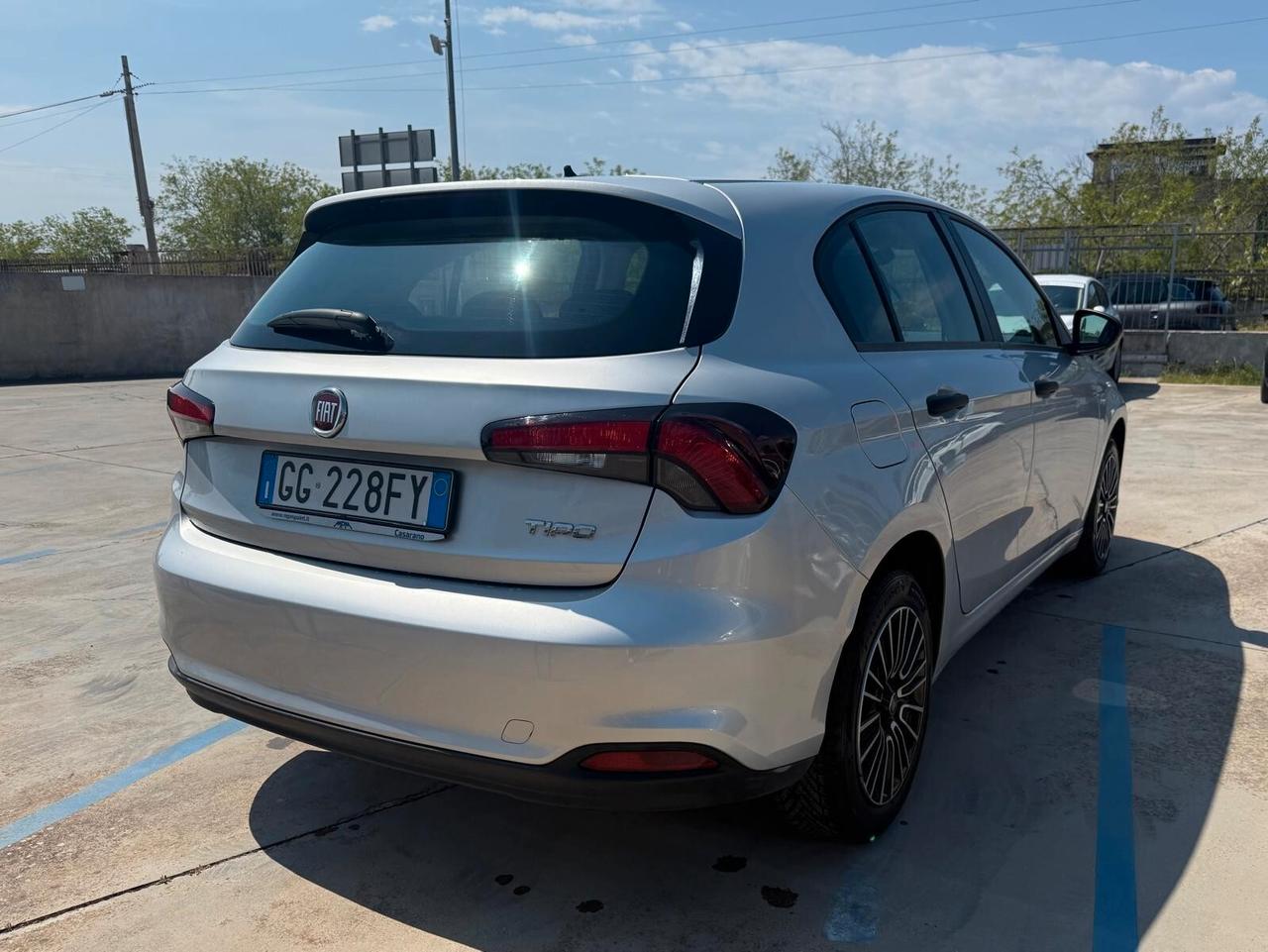 FIAT TIPO 5 PORTE 1.3 MJT 95 CV S&S