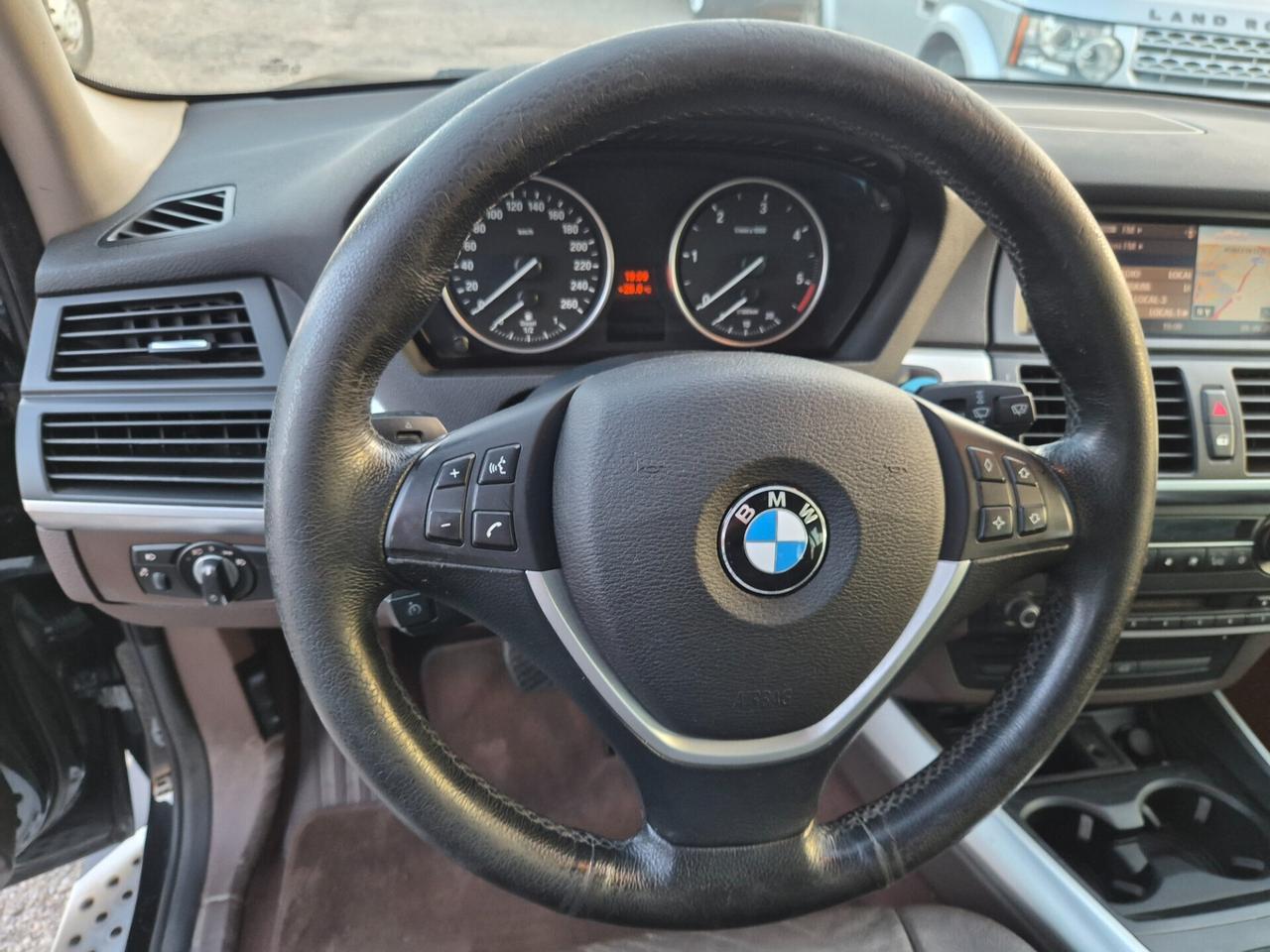 Bmw X5 3.0d cat Futura