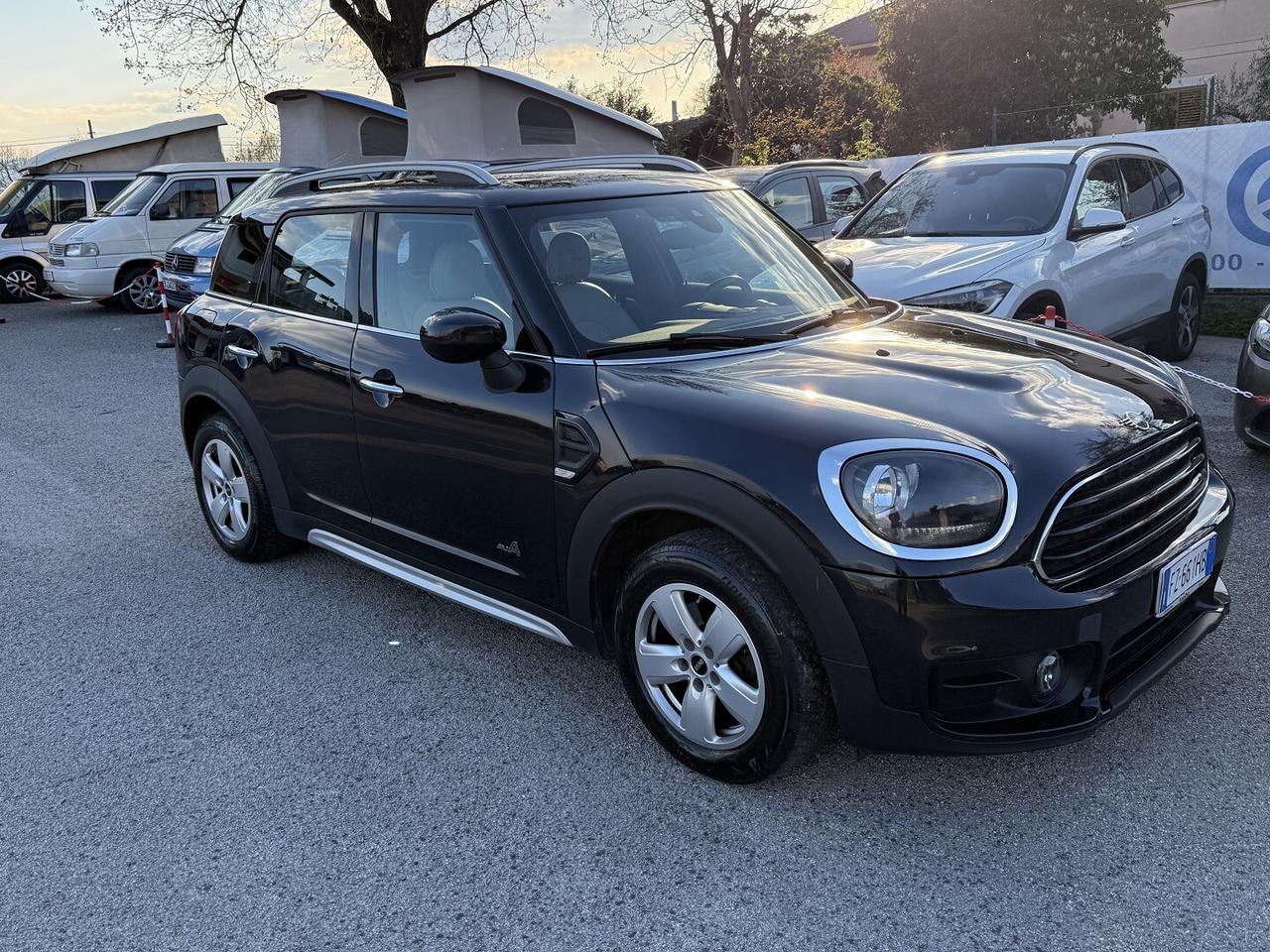 MINI COUNTRYMAN COOPER DIESEL STUPENDA