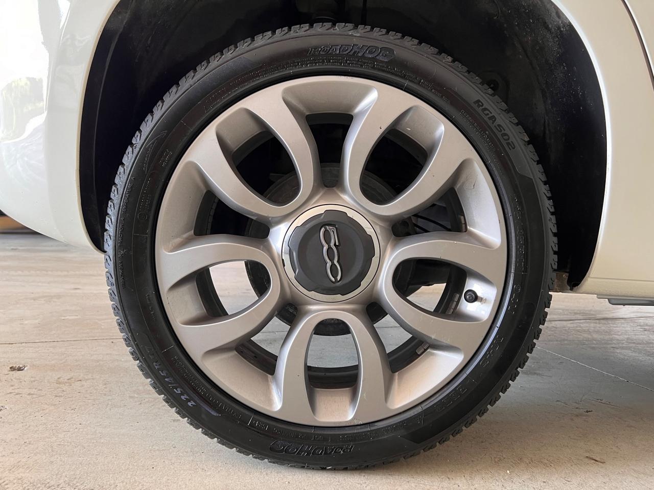 Fiat 500L 1.3 Multijet 85 CV Lounge