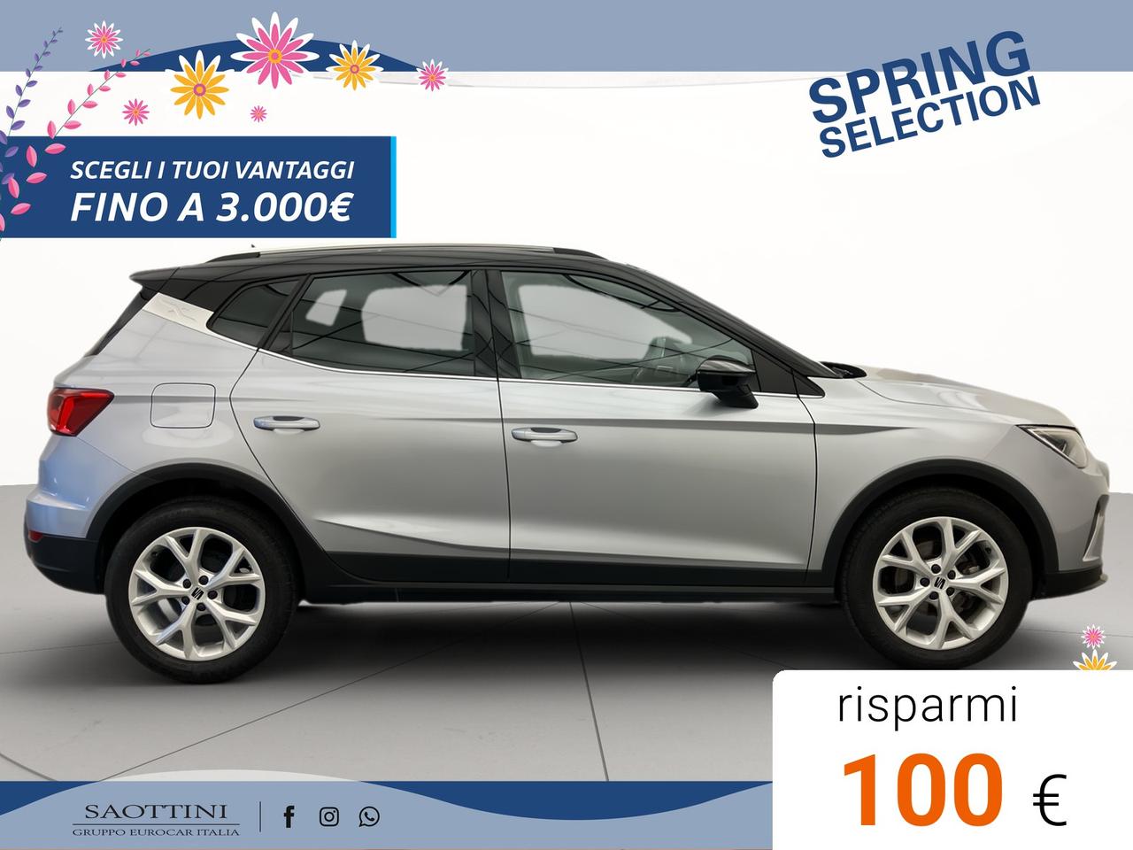 1.0 ecotsi FR 95 CV