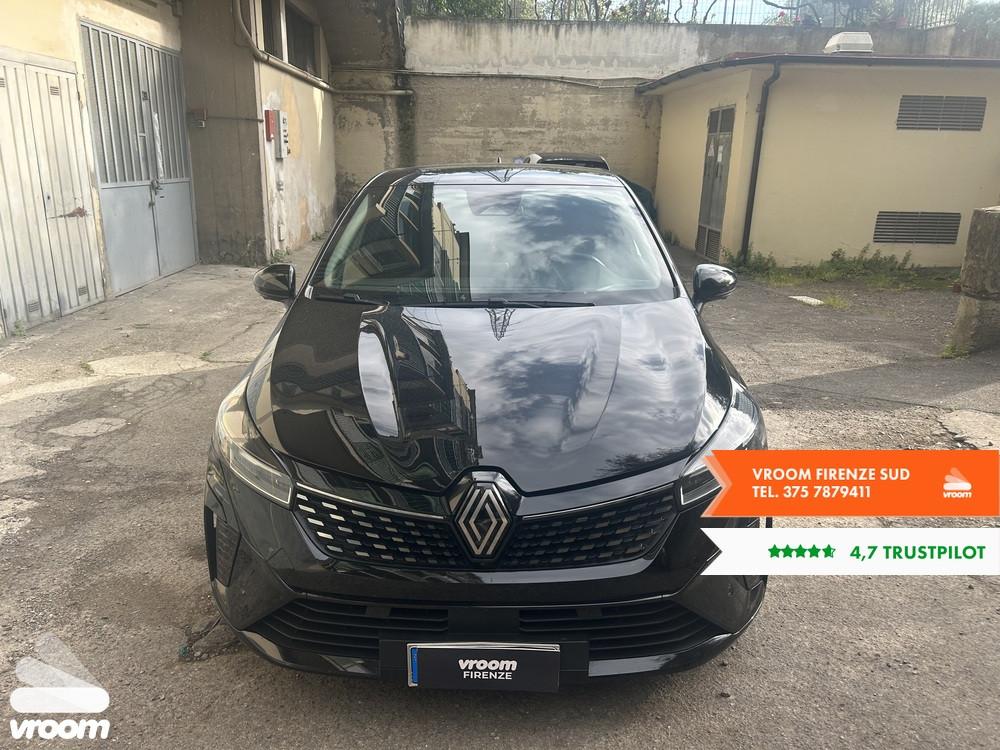 RENAULT Clio 5ª serie Clio TCe 100 CV GPL 5 po...