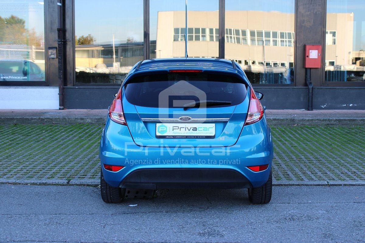 FORD Fiesta 1.2 60CV 5 porte Titanium