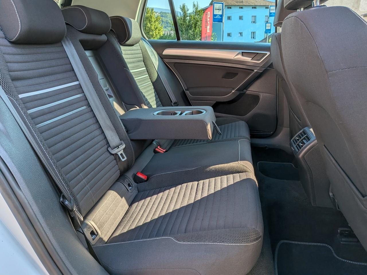 VW GOLF VII 4MOTION 1.6TDI 110CV