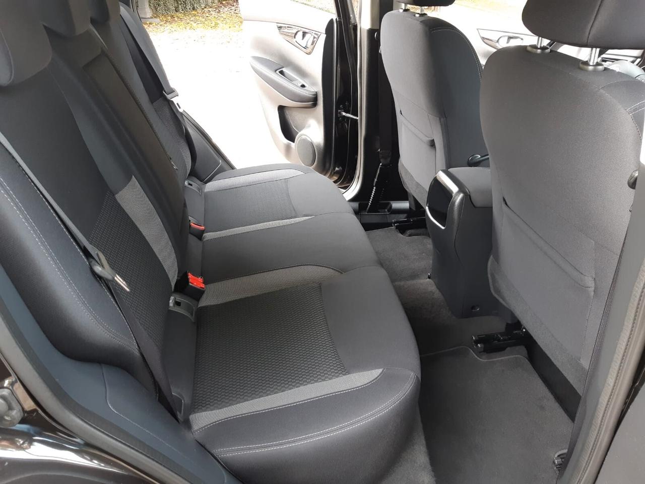 Nissan Qashqai 1.5 DCI 110 cv Acenta