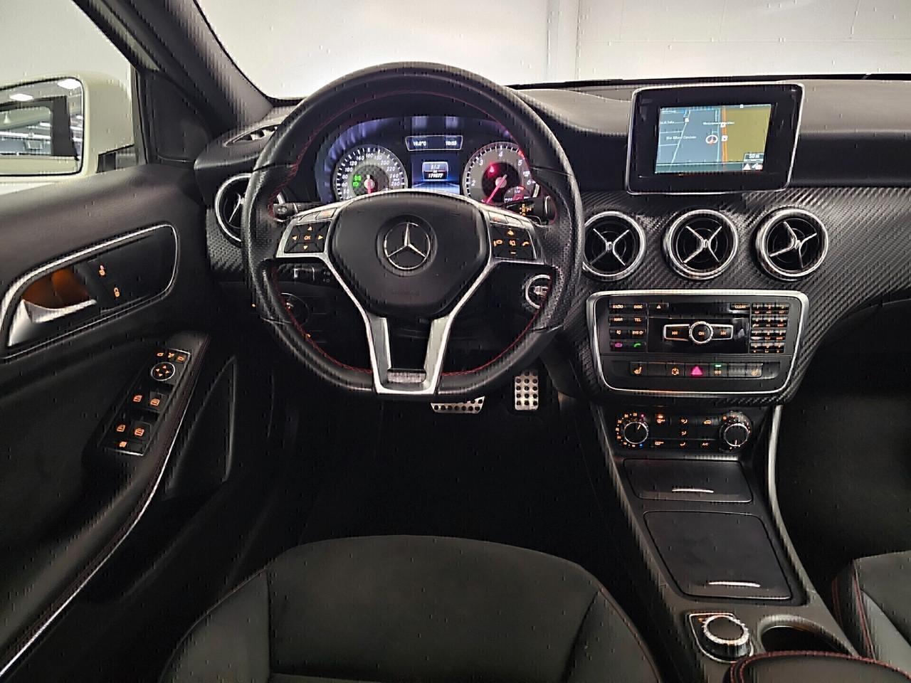 Mercedes A 180 CDI Aut. Premium 110cv OK NEOPATENTATI