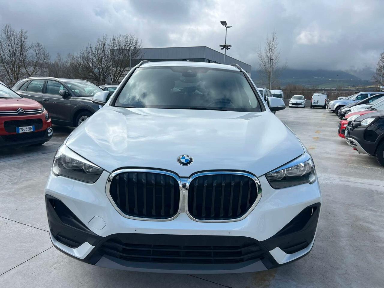 Bmw X1 sDrive16d 116Cv 6M SEDILI S RETRO