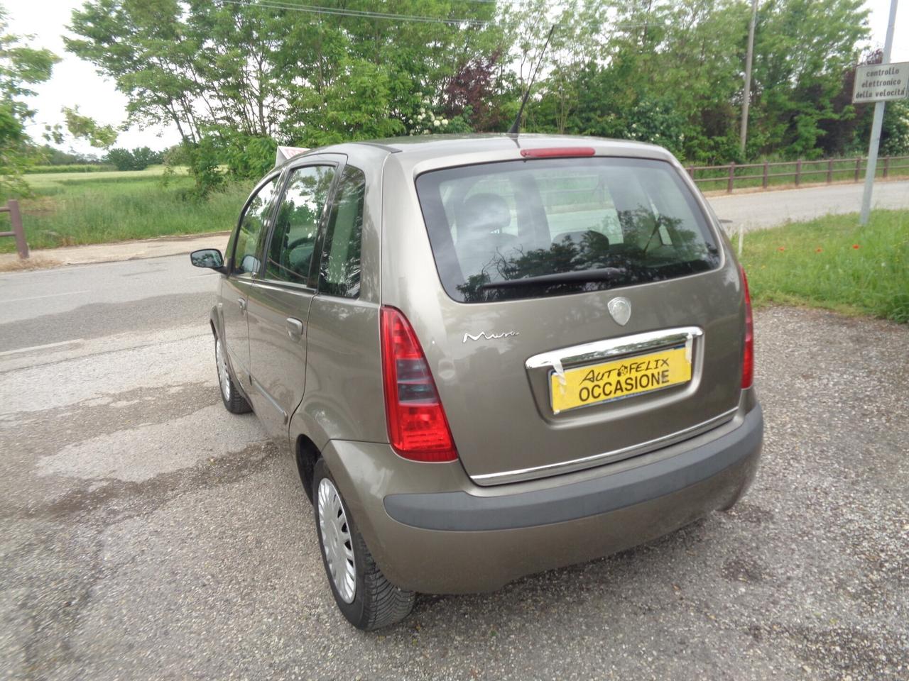 MUSA 1.4 16V Oro distribuzione km0