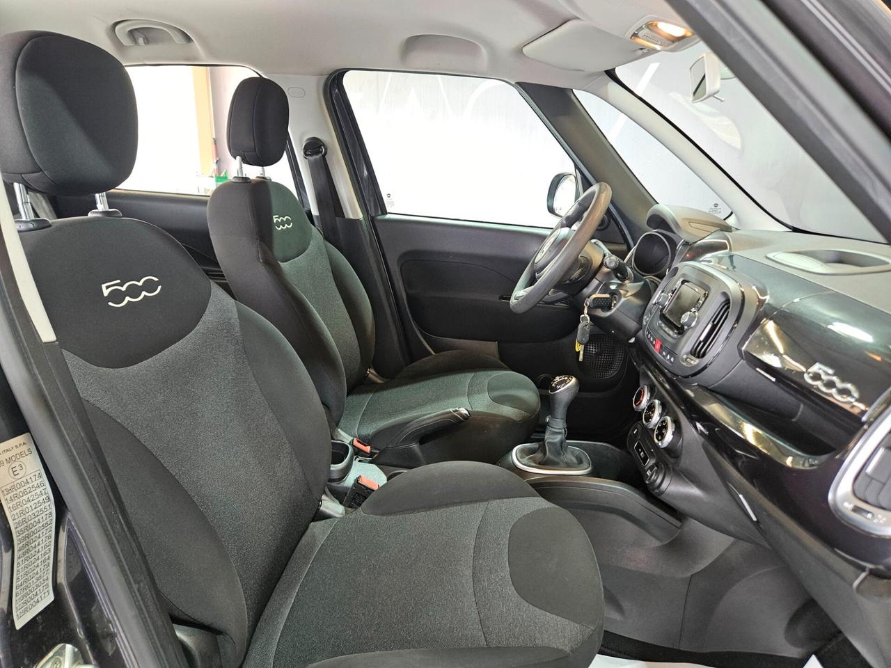 Fiat 500L 1.3 mjt 120 95cv dualogic - IVA ESPOSTA