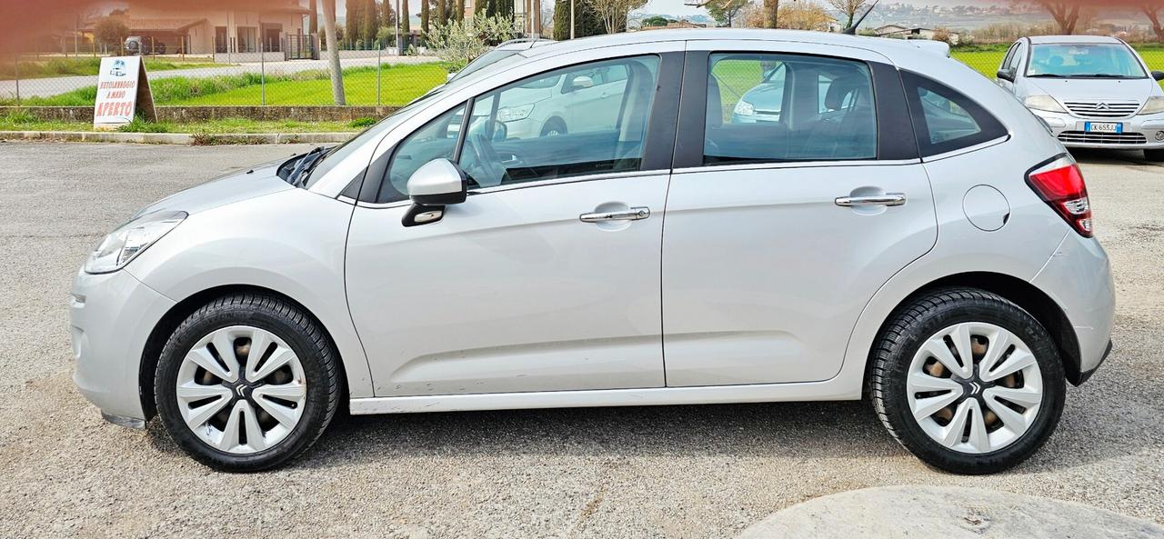 Citroen C3 PureTech 82 Exclusive