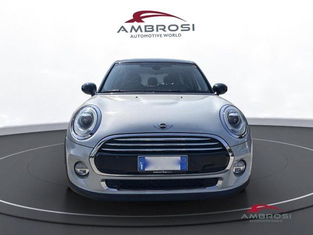 MINI Cooper D 5 porte 1.5 Hype Auto