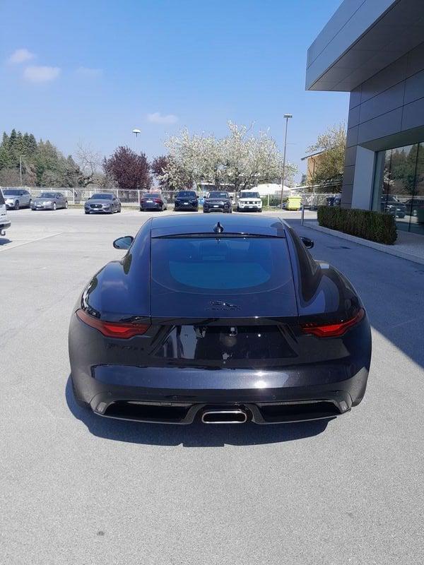 Jaguar F-Type 2.0 P300CV RWD AUTO R-Dynamic