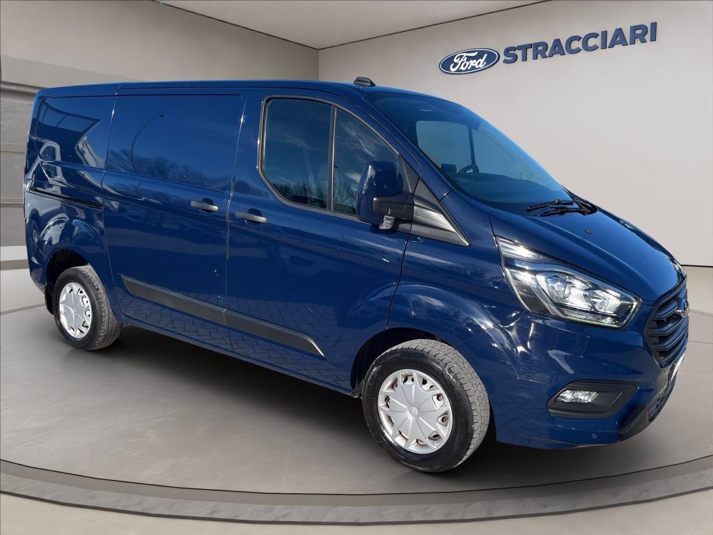 FORD transit custom 280 2.0 tdci 130cv trend L1H1 auto E6 del 2020