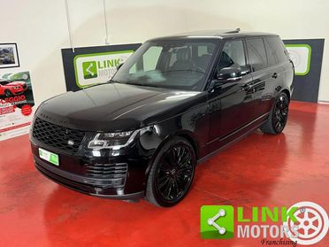 LAND ROVER Range Rover PRENOTATA 3.0 SDV6 Vogue TETTO - BLACKPACK