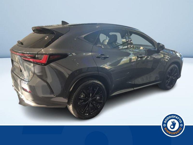 Lexus NX 350h Hybrid F-Sport 4WD
