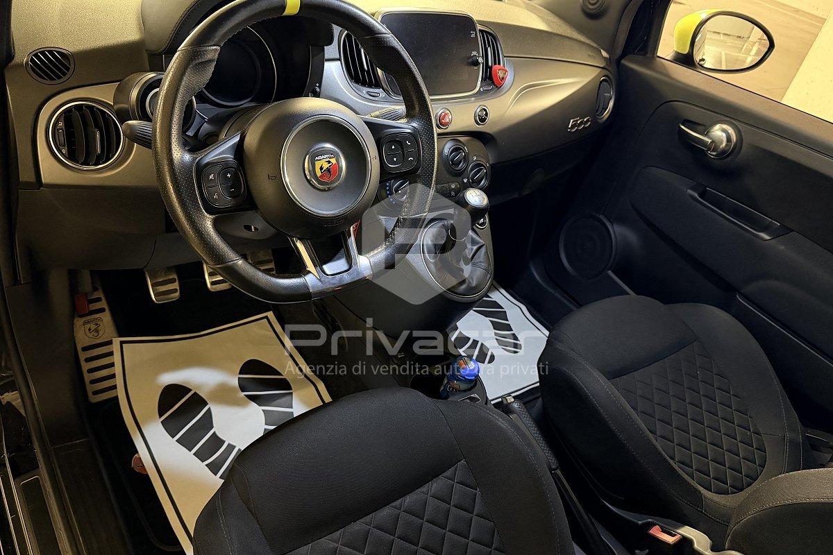 ABARTH 595 1.4 Turbo T-Jet 165 CV Turismo