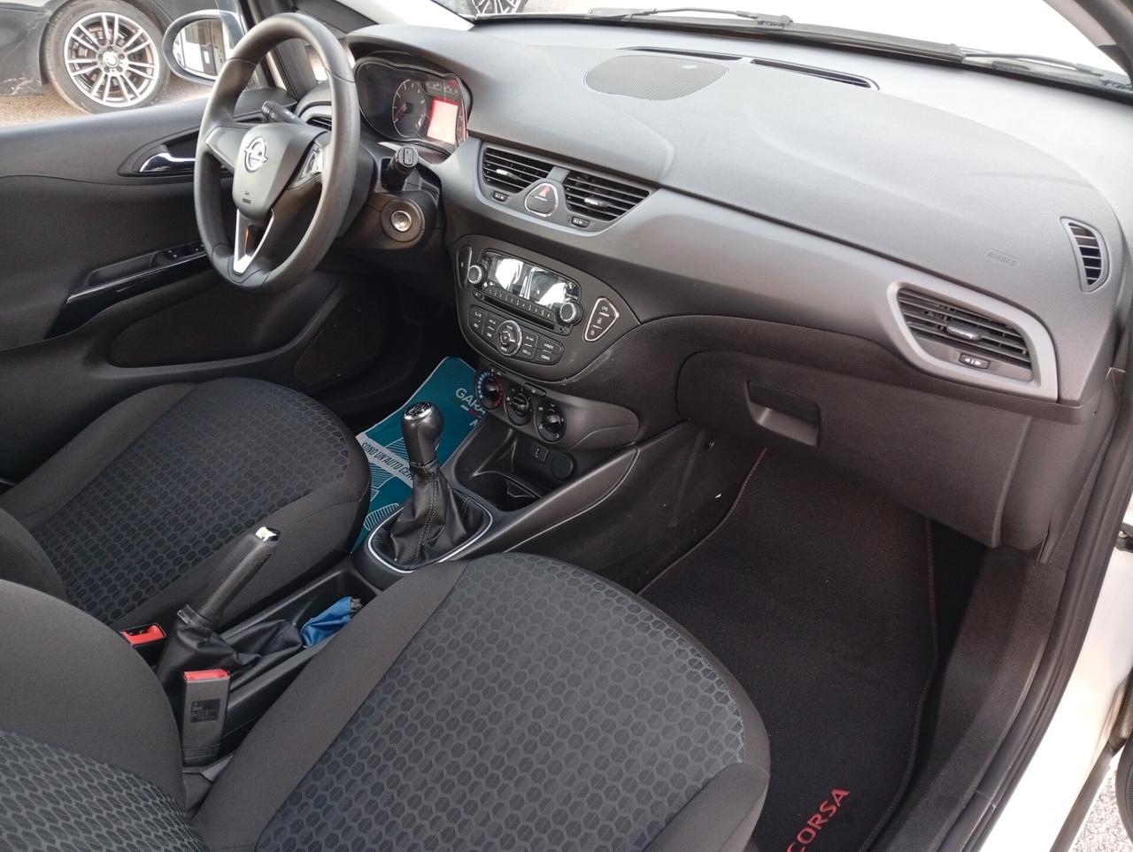 Opel Corsa 1.4 90CV GPL Tech 5 porte b-Color