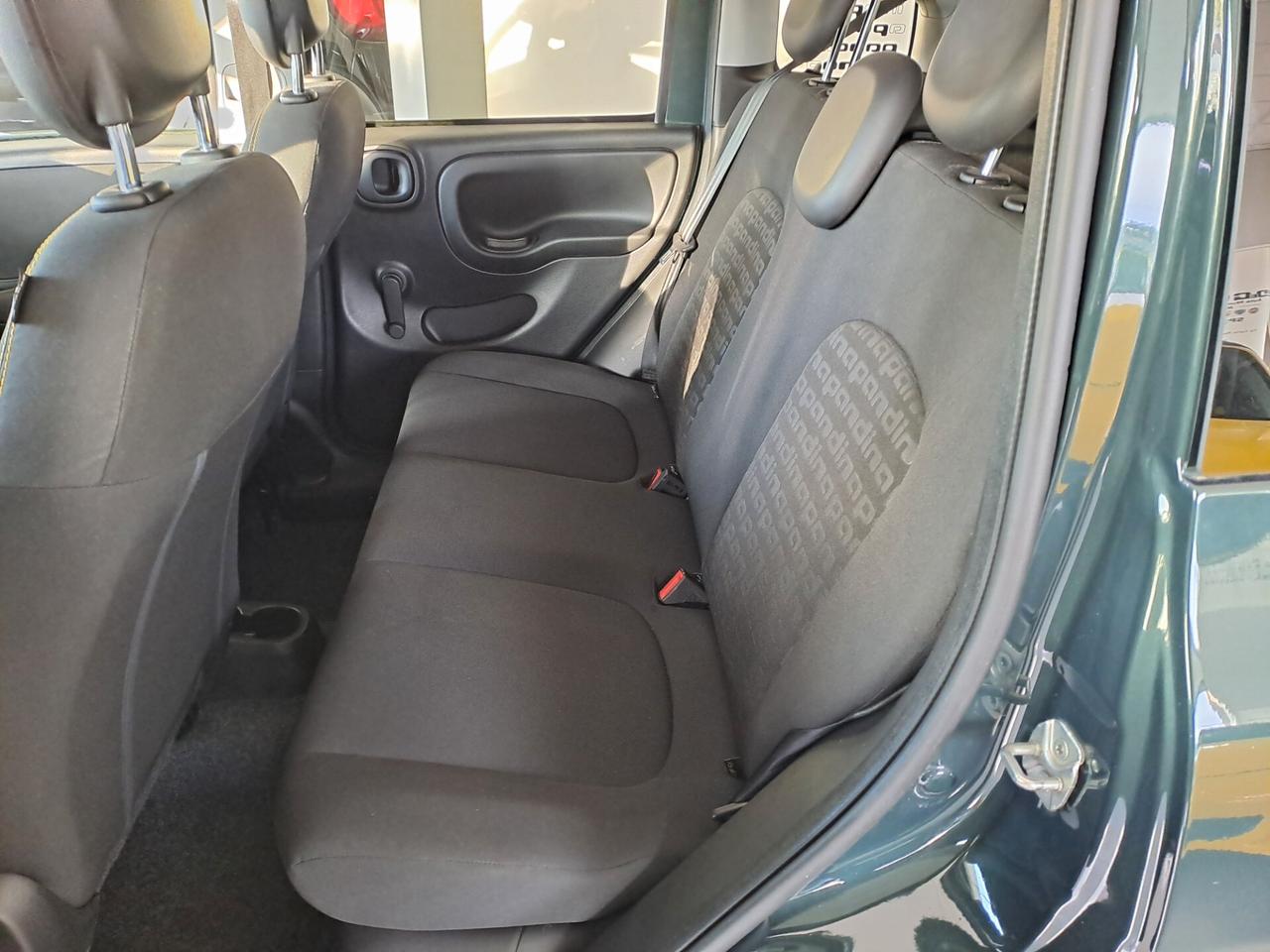 Fiat Panda Cross 1.0 FireFly Benzina Hybrid 2025