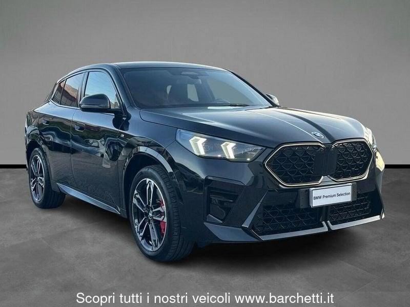 BMW X2 xdrive 20d 48V MSport Pro auto