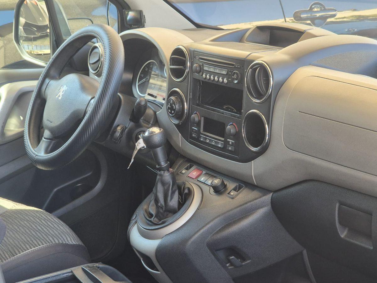 PEUGEOT - Partner - 1.6 HDi 110CV FAP Outdoor