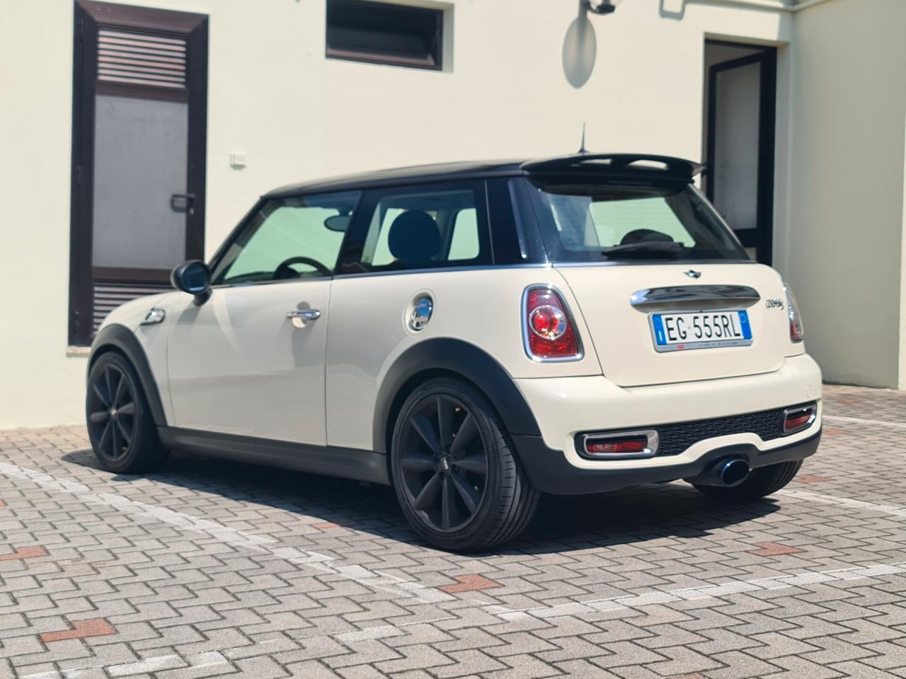 Mini 1.6 16V Cooper S 184 cv - km certif.