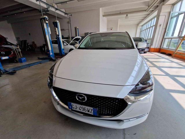 MAZDA 2 1.5 e-Skyactiv-G 90 CV M Hybrid Exceed