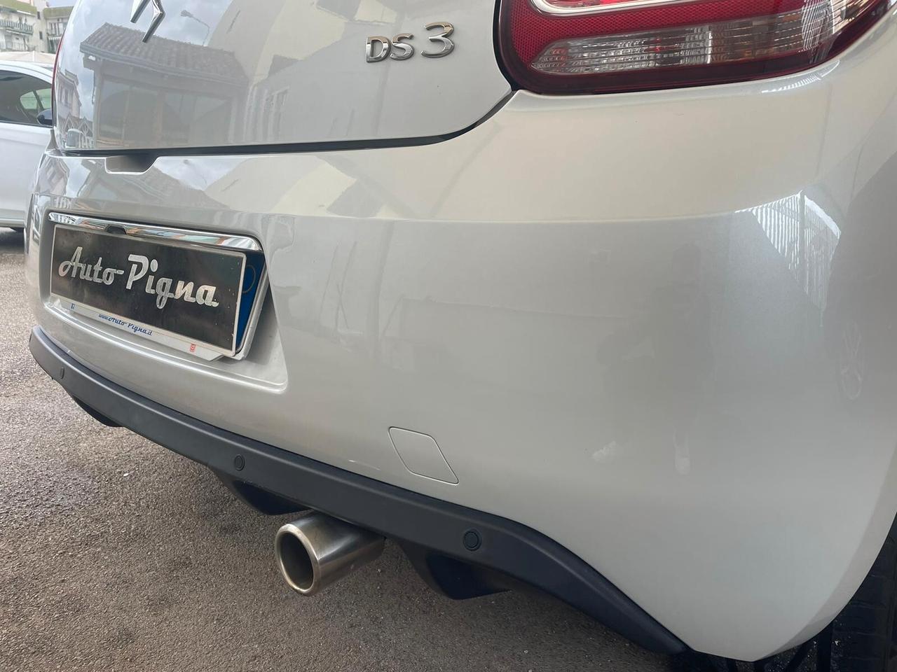 Ds DS3 3 PureTech 110 aut. Performance Line