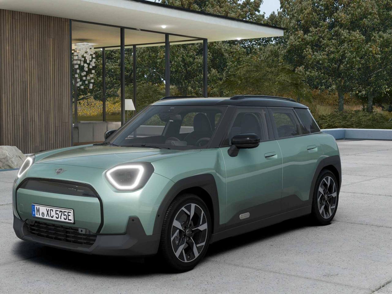 MINI ALL ELECTRIC MINI - E