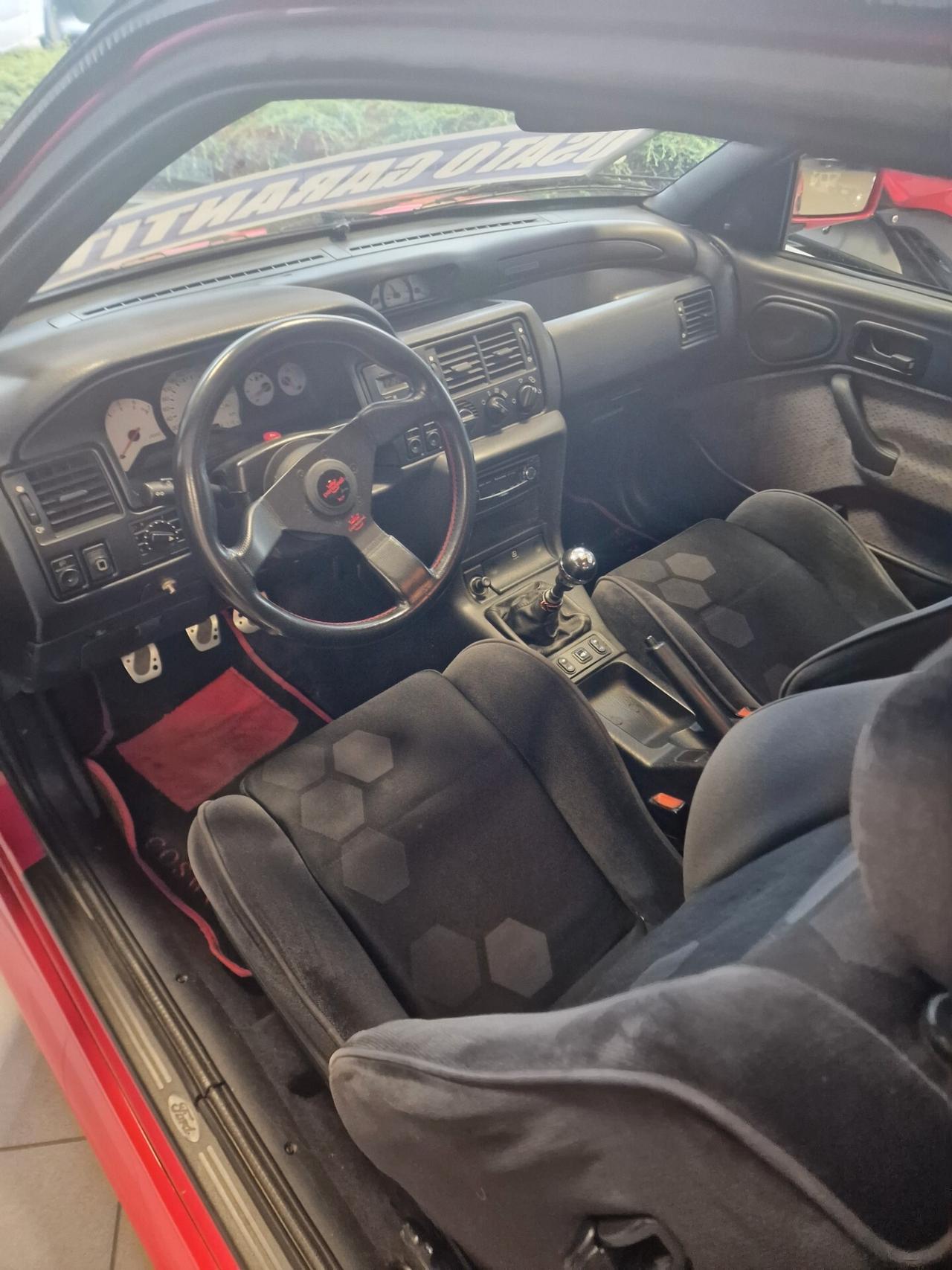 Ford Sierra RS Cosworth 3 porte