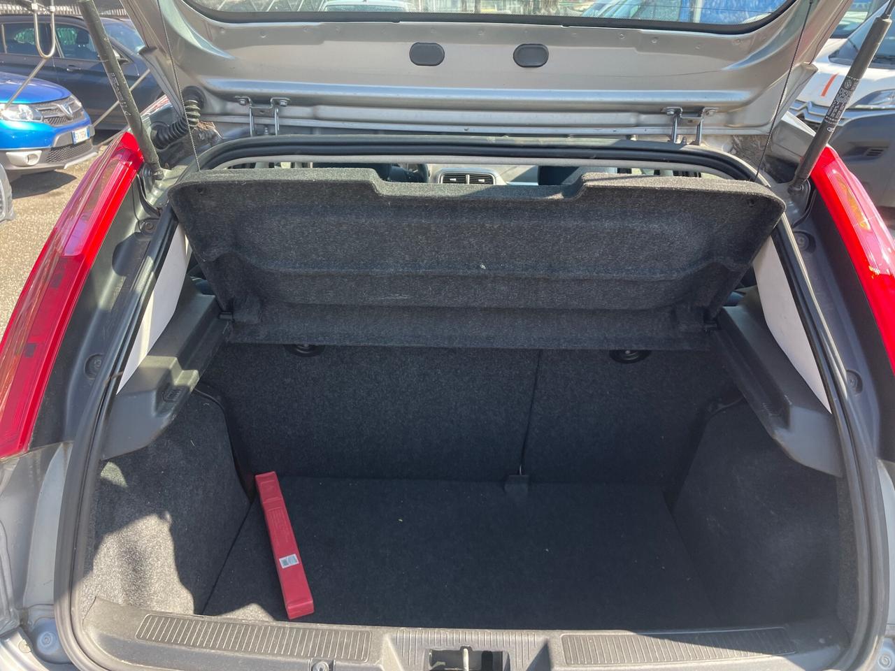 Fiat Grande Punto 1.2 5p 68cv/TAGLIANDI/GARANZIA