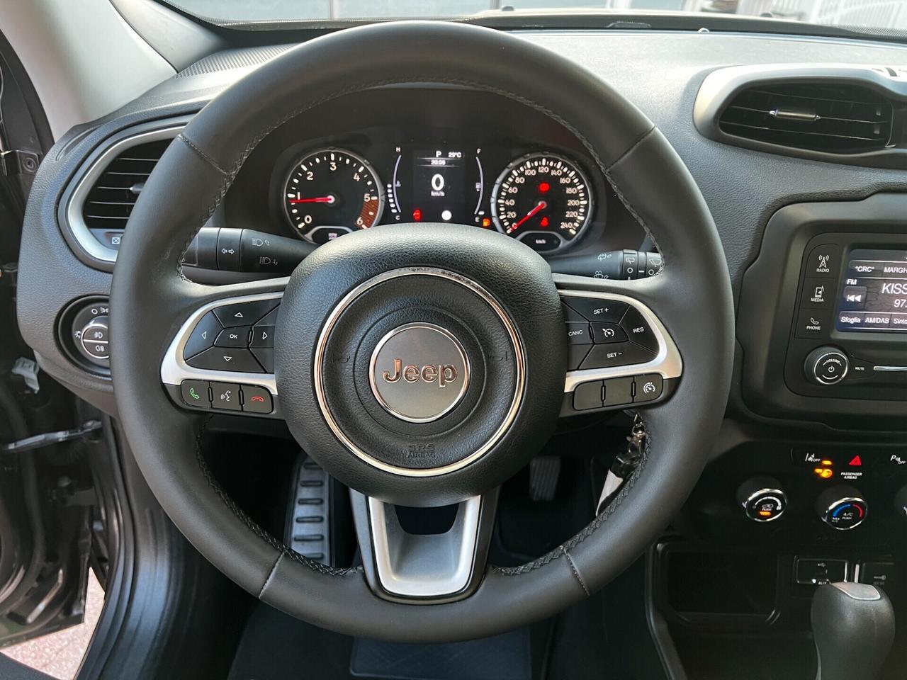 Jeep Renegade 1.6 MJT 120 CV- AUTOMATICA