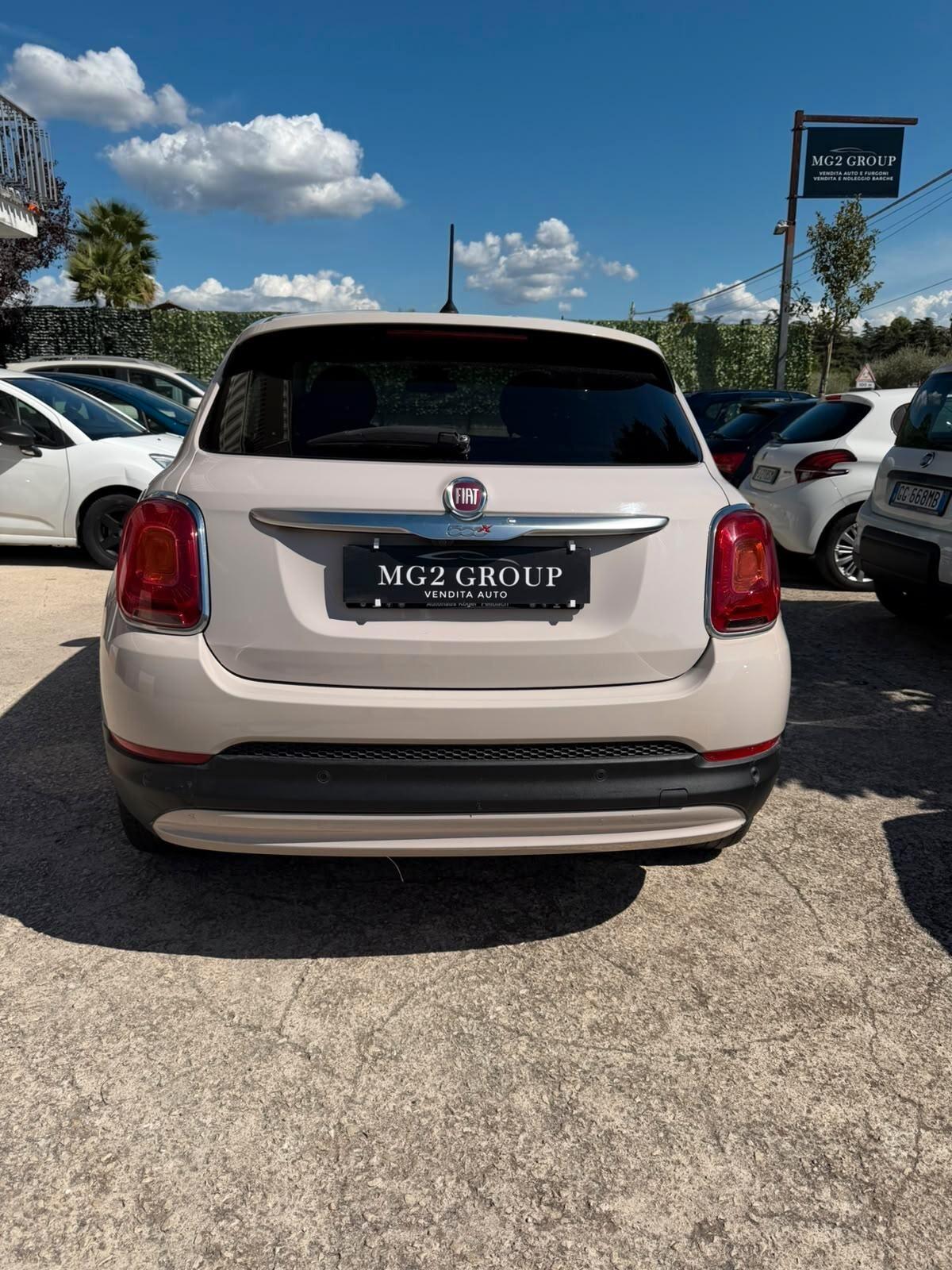 Fiat 500X